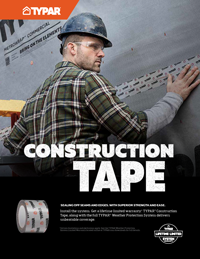 Typar Construction Tape Sell Sheet