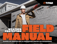 Typar Field Manual